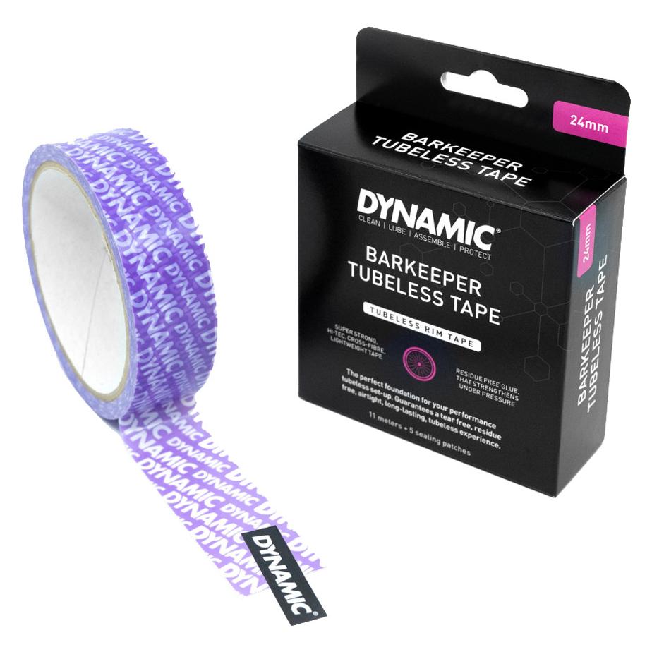 Dynamic Bike Care Bar Keeper Tubeless Tape 30mm (30 mm) (DY109)