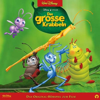 Das grosse Krabbeln (Hörspiel zum Disney/Pixar Film) - , Audio, 4066339467170