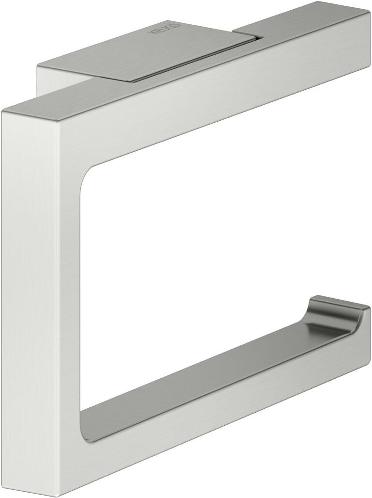 Keuco Toilettenpapierhalter Edition 11 11162, offene Form, Edelstahl-finish, 11162060000 11162060000