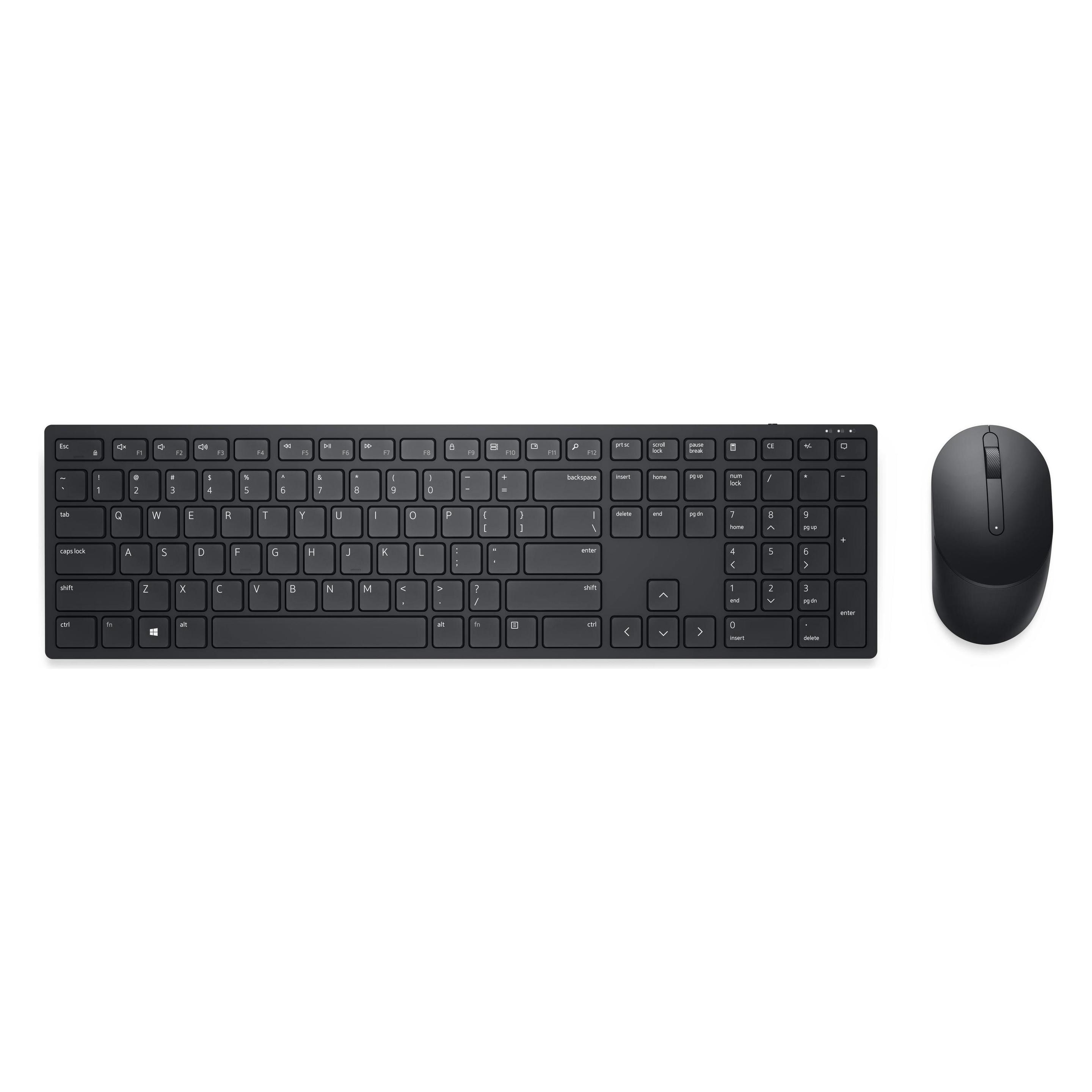 Dell Pro KM5221W (US, Kabellos) (KM5221WBKB-INT)