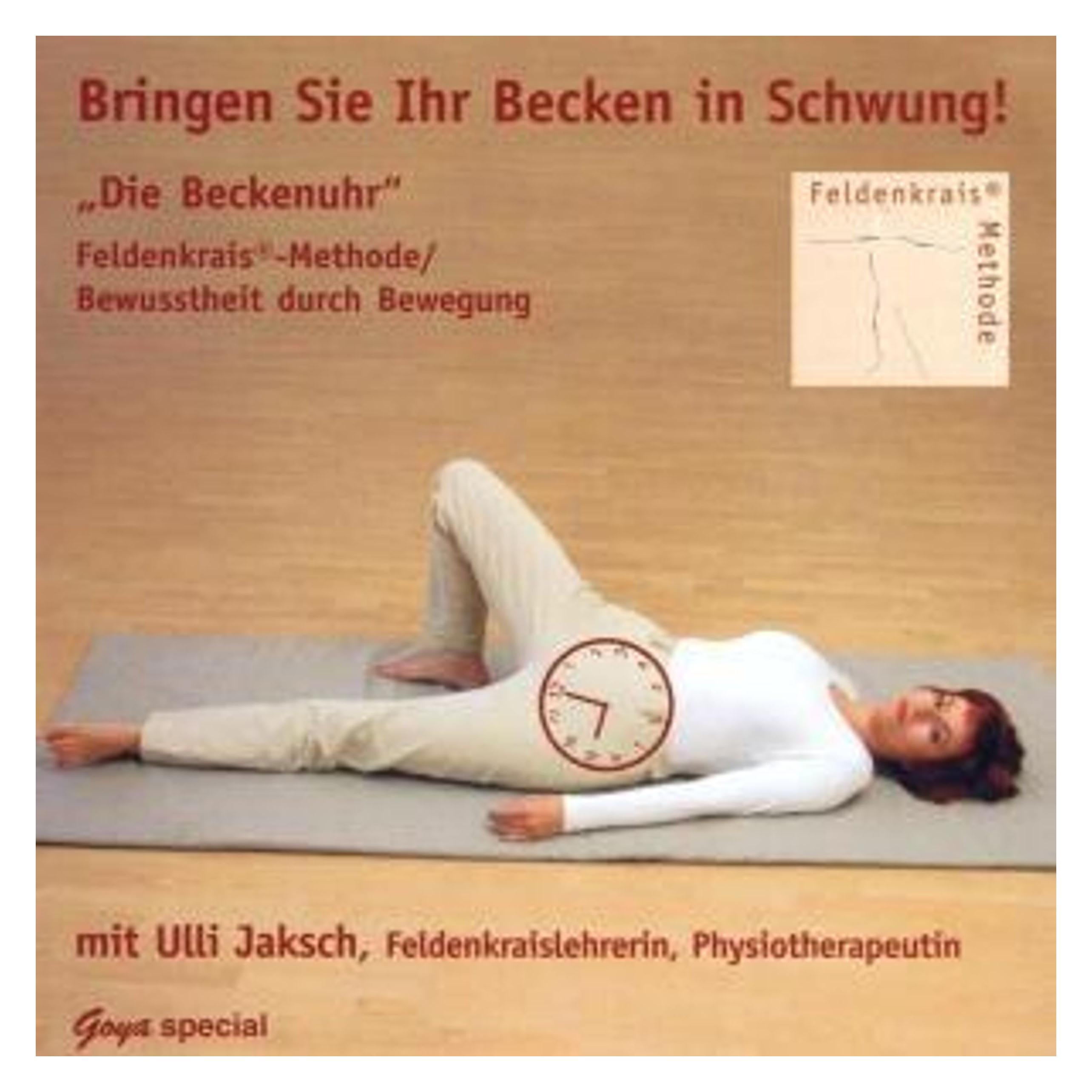 Jumbo Neue Medien Die Beckenuhr (Ulli Jaksch) (2398697)