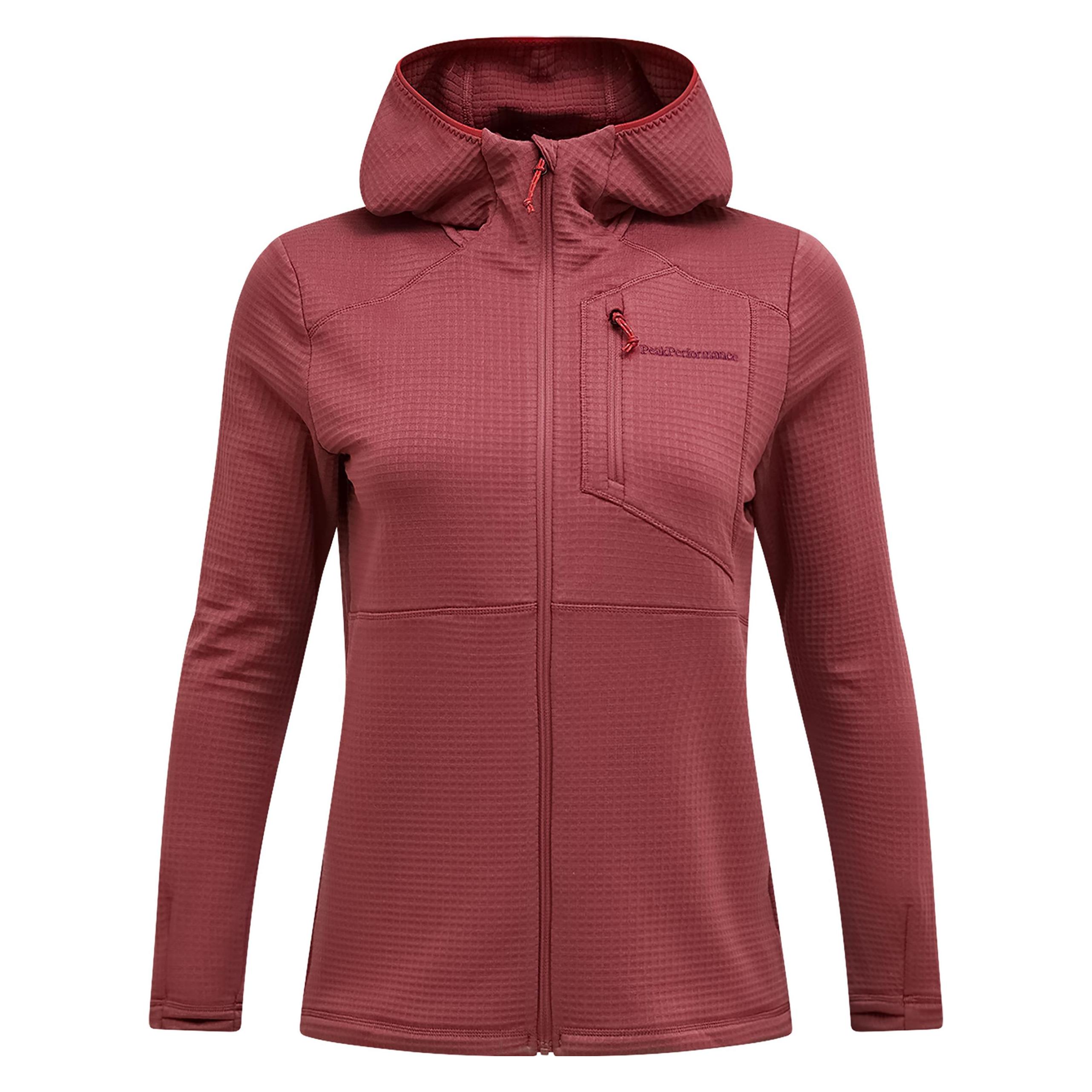 Peak Performance Trail Polartec Hoodie (M) (1041144)