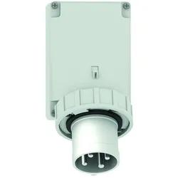 Bals Elektrotech. Wand-Gerätestecker 63A 4p 24342