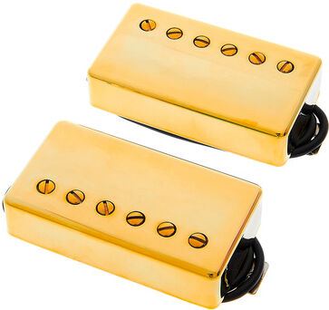 Seymour Duncan Hot Rodded Humbucker Set