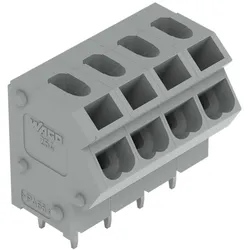 WAGO GmbH &amp; Co. KG 2-Leiter-Leiterplattenkle. 254-152