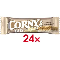 Corny Müsliriegel »Big White Chocolate« weiß