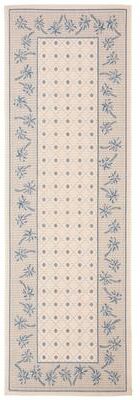 SAFAVIEH Courtyard Carla Indoor/ Outdoor Geometric Area Rug