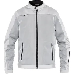 John Doe Aero Mesh perforierte Motorrad Textiljacke XL