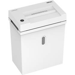 Ideal Office Shredcat 8200 Aktenvernichter 18 Blatt Streifenschnitt 4 mm P-2 21 l Vernichtet auch Büroklammern, Heftklammern, Kreditkarte 82004111