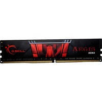 DIMM 4 GB DDR4-2133 , Arbeitsspeicher F4-2133C15S-4GIS, Aegis