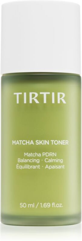 TIRTIR Matcha Skin Toner soothing toner with moisturising effect 50 ml