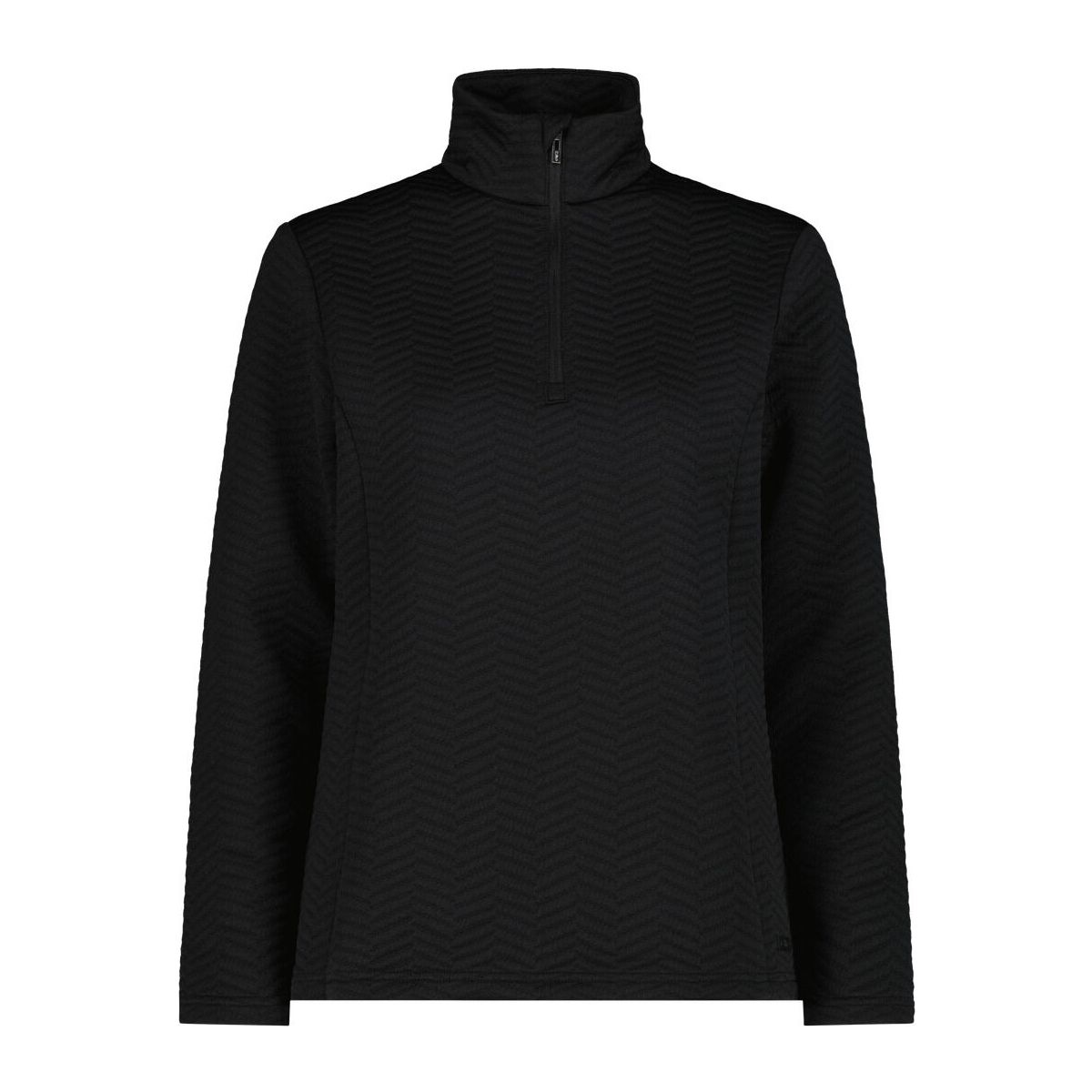 CMP Woman Sweat nero (U901) 44 36L1686-U901-44
