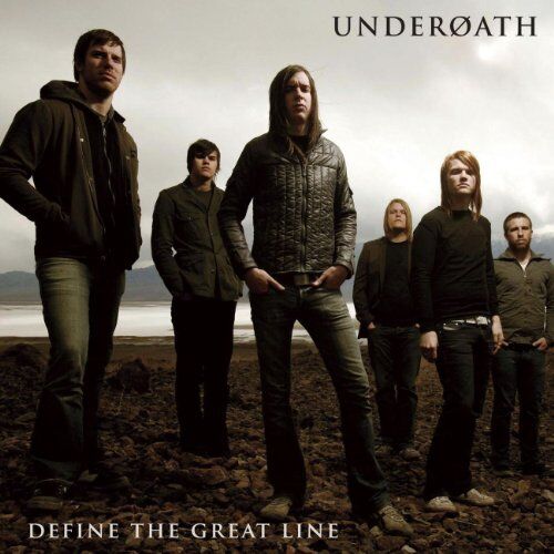 Underoath - Define the Great Line - Preis vom 03.10.2026 20:43:07 h