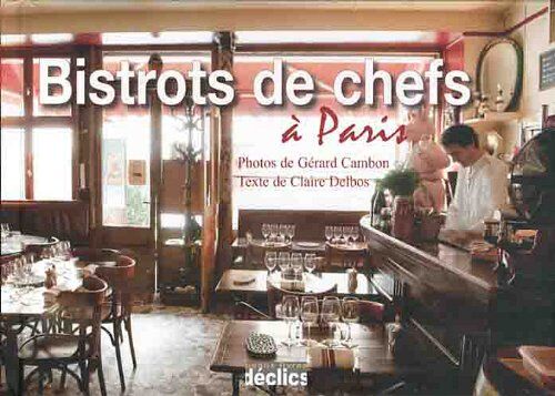 Gérard Cambon - Bistrots de chefs à Paris - Preis vom 04.10.2026 03:51:26 h