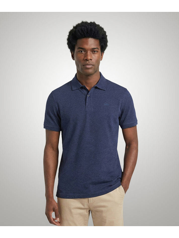 McGregor Poloshirt in Dunkelblau - XL