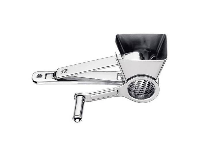 WMF Käsereibe, Edelstahlfarben, Metall, 18 cm, Küchenzubehör, Küchenhelfer, Reiben