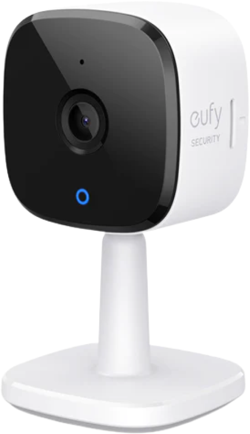 eufy Caméra intérieure C120 Pack de 2