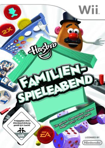 EA - Hasbro Familien-Spieleabend - Preis vom 18.10.2026 19:22:15 h