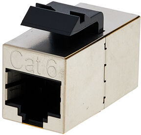 TE Connectivity Divested Cat.6 Kuppl. Keystone