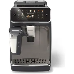 Philips EP5549/70, Kaffeevollautomat, Silber, Schwarz