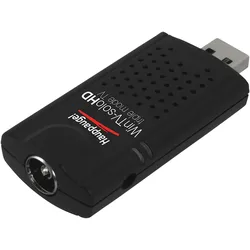 Hauppauge WinTV soloHD (USB, DVB-C, DVB-T), TV-Karte