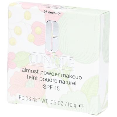 Clinique Almost Powder Mu Spf15 - Deep 10 g Make up