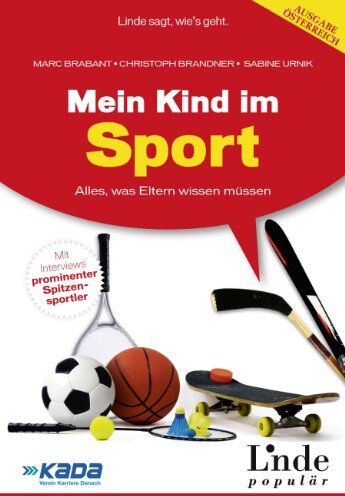 Marc Brabant - Mein Kind im Sport: Alles was Eltern wissen müssen - Preis vom 18.10.2026 15:28:09 h