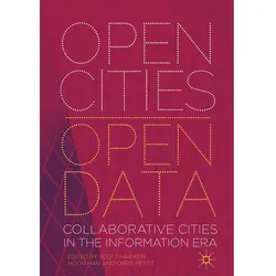 Open Cities Open Data, Fachbücher