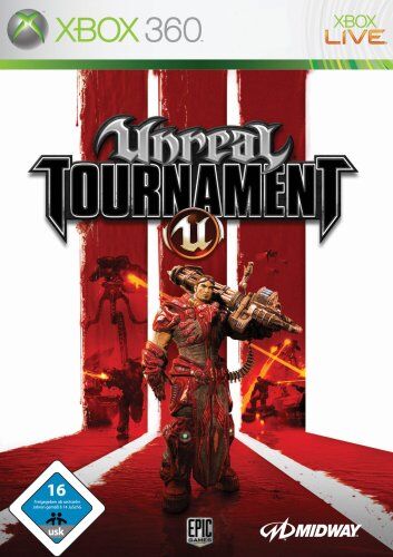 F+F Distribution GmbH - Unreal Tournament III - Preis vom 16.10.2026 11:41:07 h