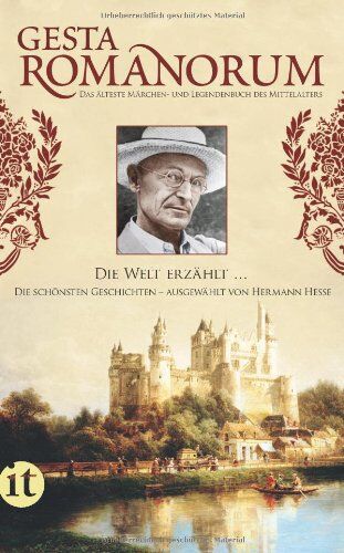 Hermann Hesse - Gesta Romanorum: Das älteste Märchen- und Legendenbuch des christlichen Mittelalters (insel taschenbuch) - Preis vom 10.10.2026 11:48:34 h