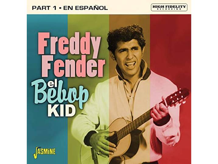 Freddy Fender - El Bebop Kid. Part 1 - En Espanol