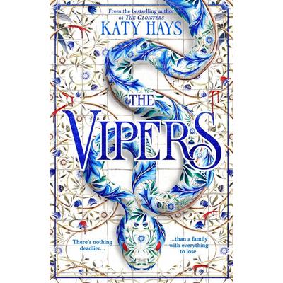 The Vipers, Taschenbuch von Katy Hays, Vermilion
