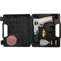 Stanley 1823 Druckluft-Bohrmaschinen-Set