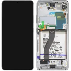 Samsung Original Akkudeckel A52, Smartphone Akku