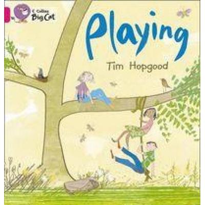 Playing, Taschenbuch von Tim Hopgood, HarperCollins, 978-0-00-732916-8