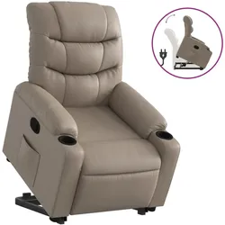 vidaXL, Sessel, Harondorf (Manuelles Neigesystem ohne Massage-Funktion)