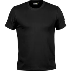 DASSY® Victor T-Shirt geeignet für Industriereinigung - schwarz - 4XL