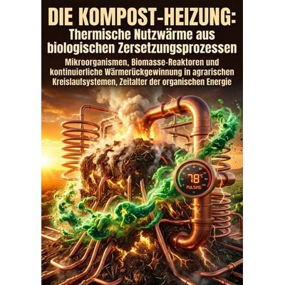 Die Kompost-Heizung: Thermische Nutzwärme aus biologischen Zersetzungsprozessen, Taschenbuch von Dino Austermühle, Epubli, 978-3-565-58257-0