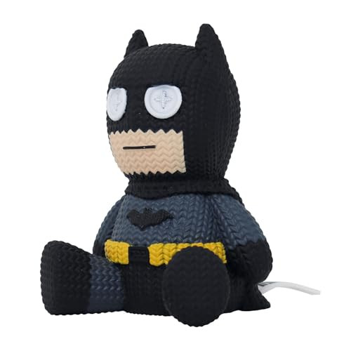 DC Batman Black Suit Edition Collectible Vinyl Figure