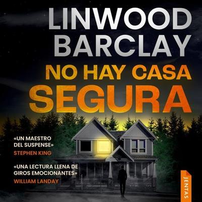 No hay casa segura - Linwood Barclay, Audio, 9788742813911