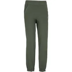 E9 Damen Hose lang W JINNY-BB, Größe XS in Grün Grün