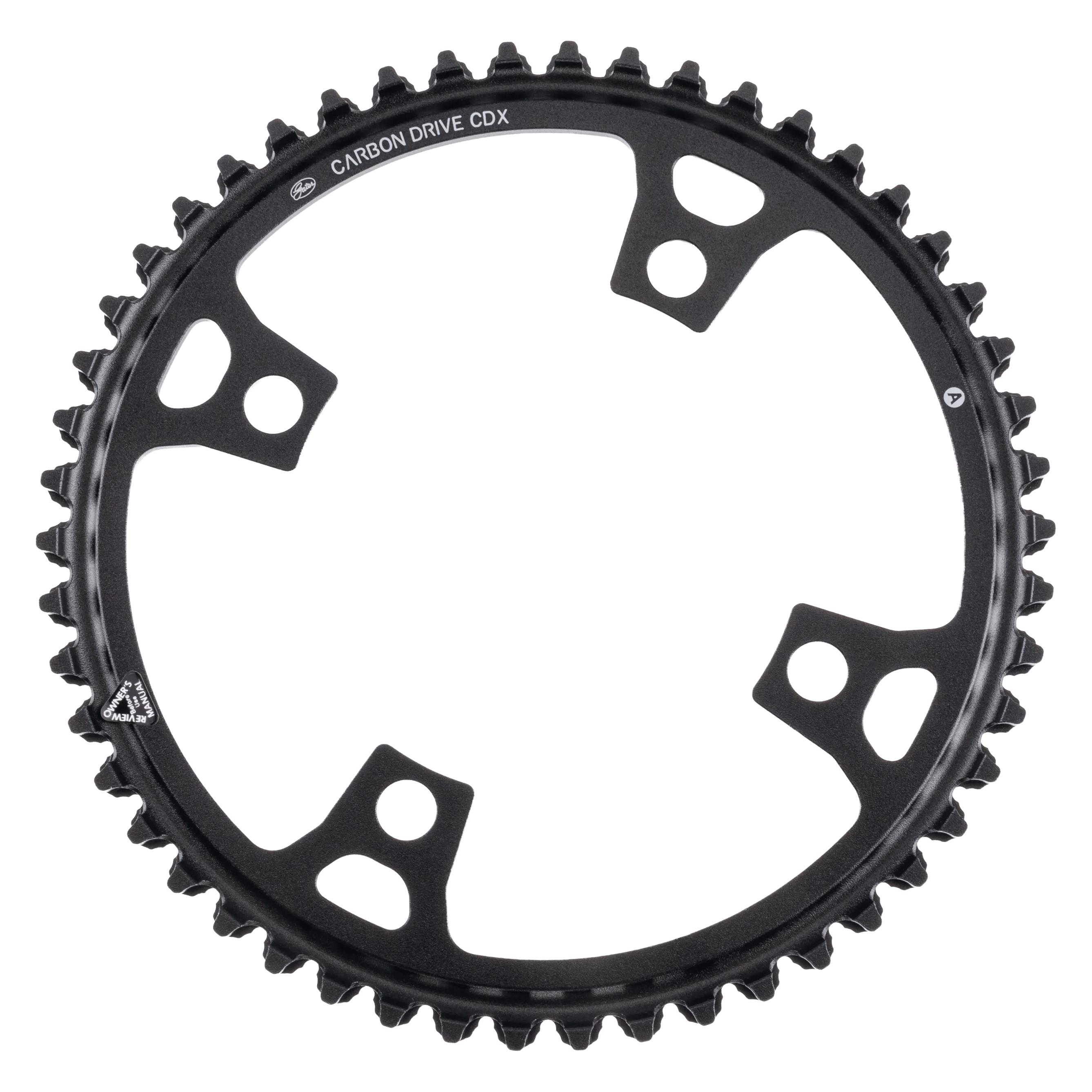 Gates Pignone Anteriore Carbon Drive CDX (50) (78980694-AM)
