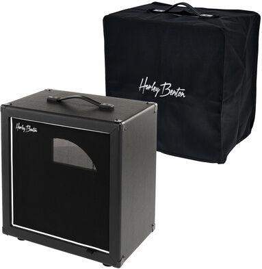 Harley Benton G112Plus Unloaded Bundle