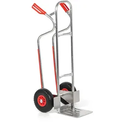 Sackkarre, Aluminium, Tragfähigkeit 150 kg