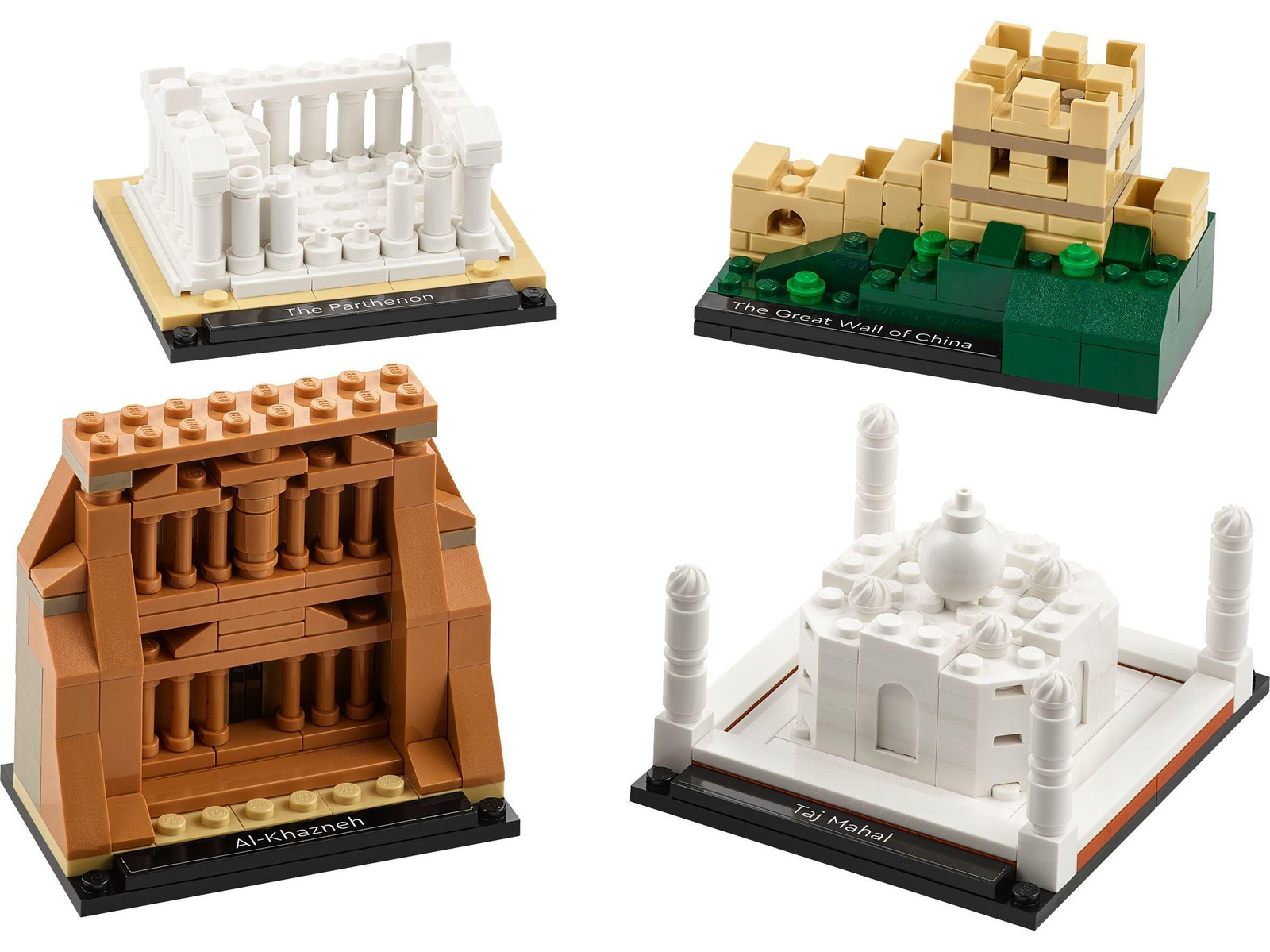 LEGO 40585 Wereld der Wonderen