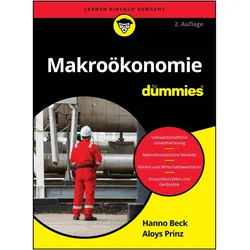 Beck:Makroökonomie für Dummies, Sachbücher von Hanno Beck, Aloys Prinz