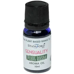 Plant Based Aroma Oil - Sensuality