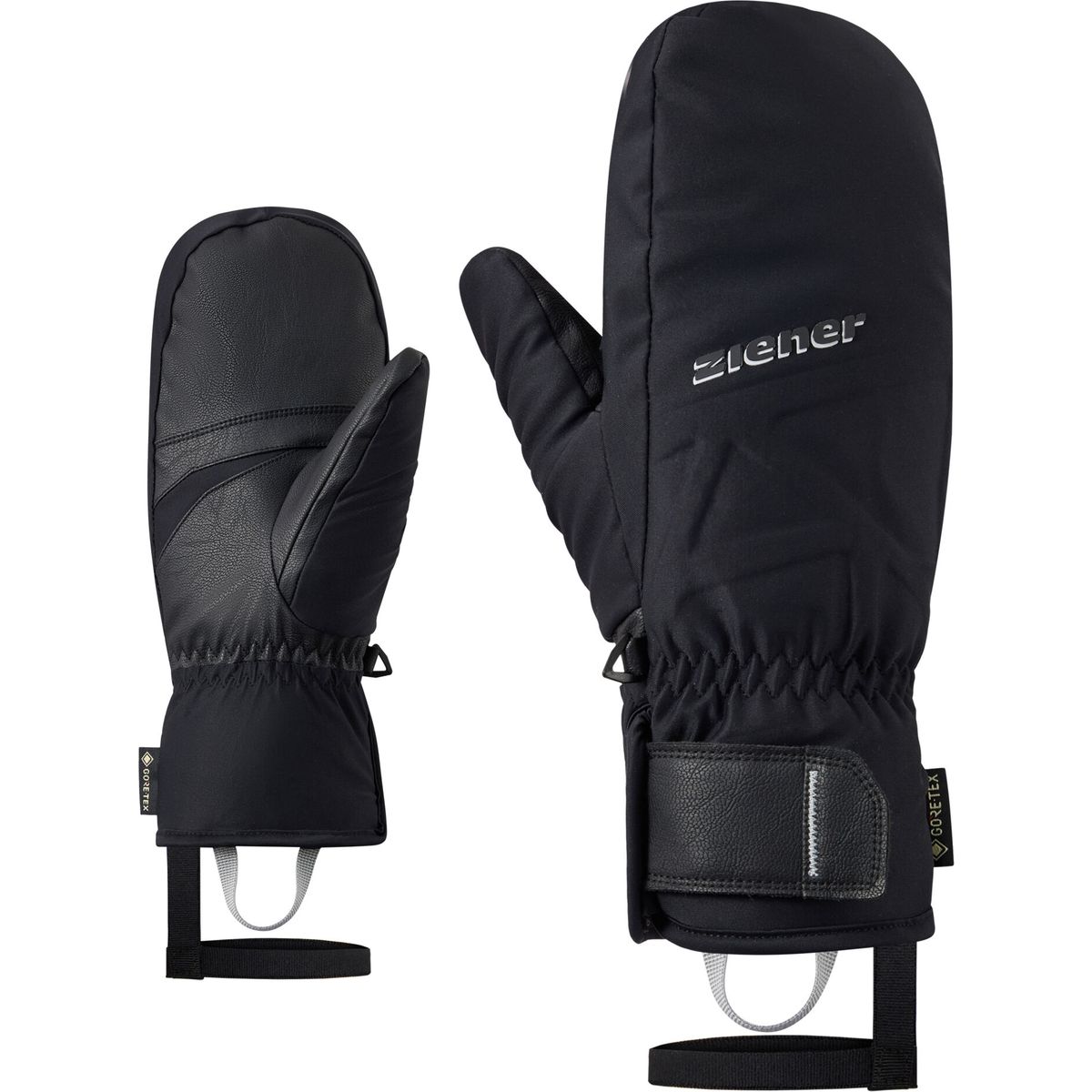Ziener Guulso-z GTX + Gore Plus Warm Glove man black (12) 9 111077-12-9