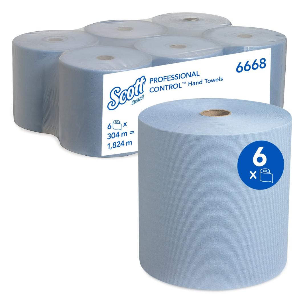 Kimberly-Clark Rollenhandtücher (6x) (6667)