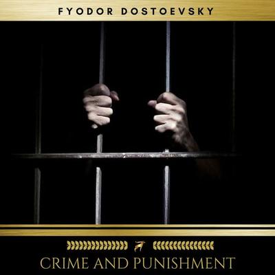 Crime and Punishment - Fyodor Dostoevsky, Audio, 9782900999301